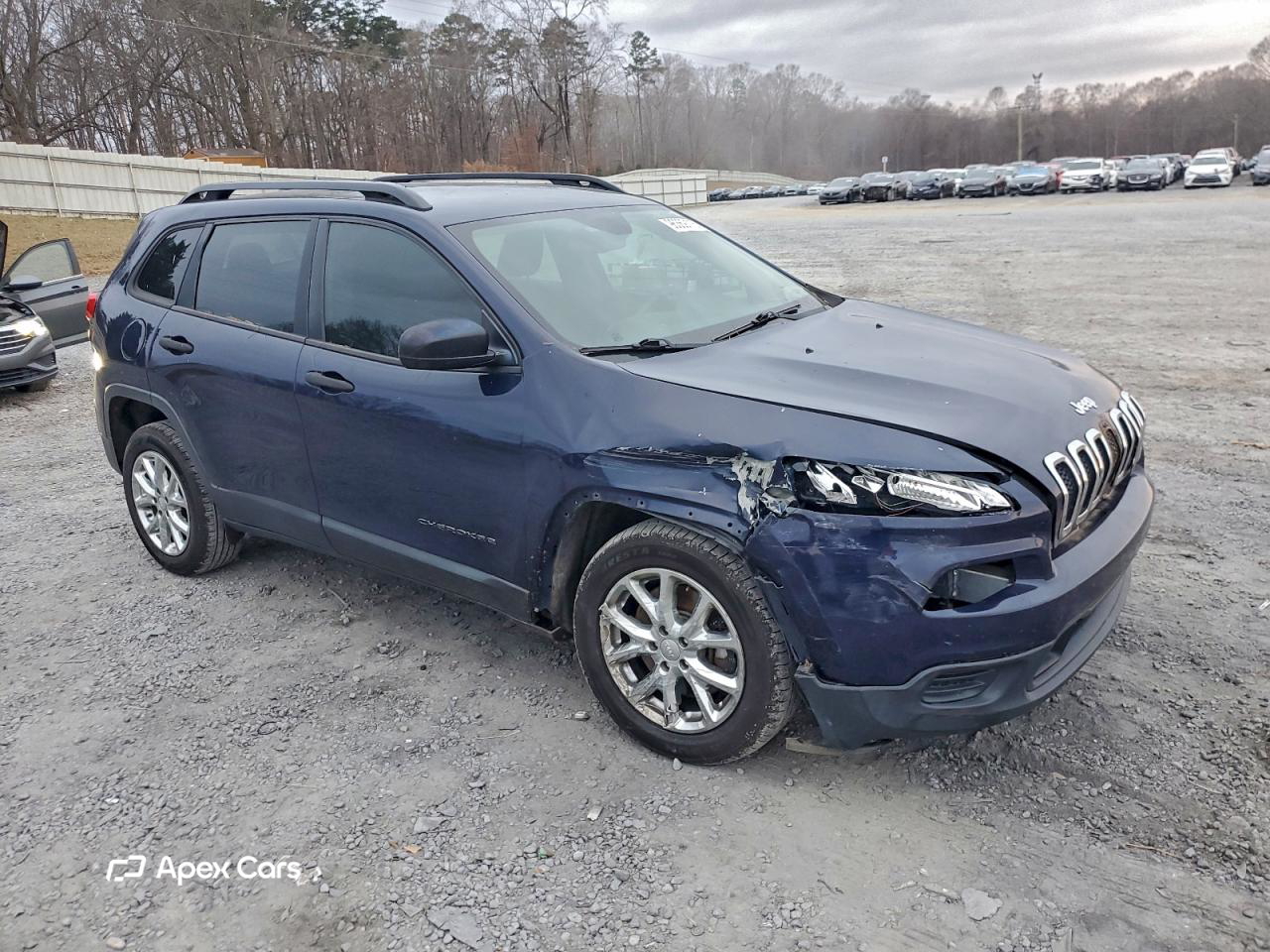 Jeep Cherokee 2015