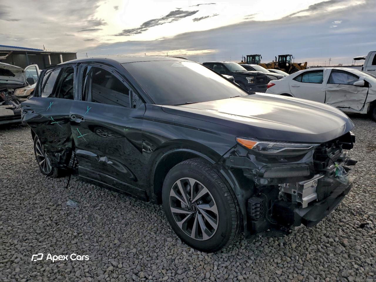 Audi Q6 2025