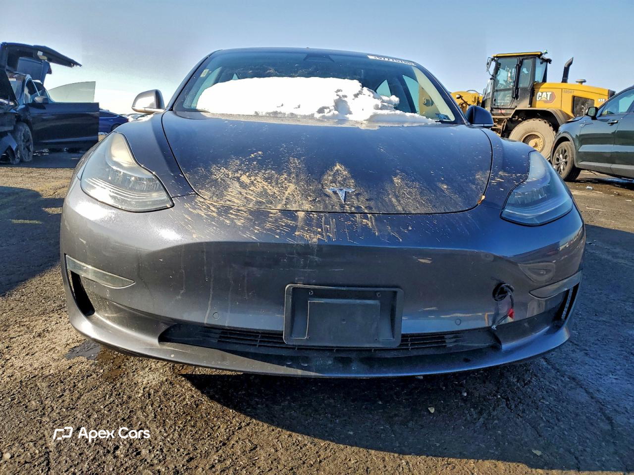 Tesla Model 3 2017