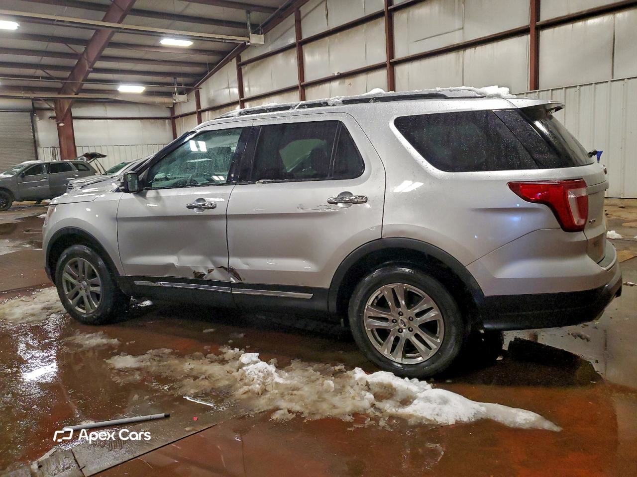 Ford Explorer 2018
