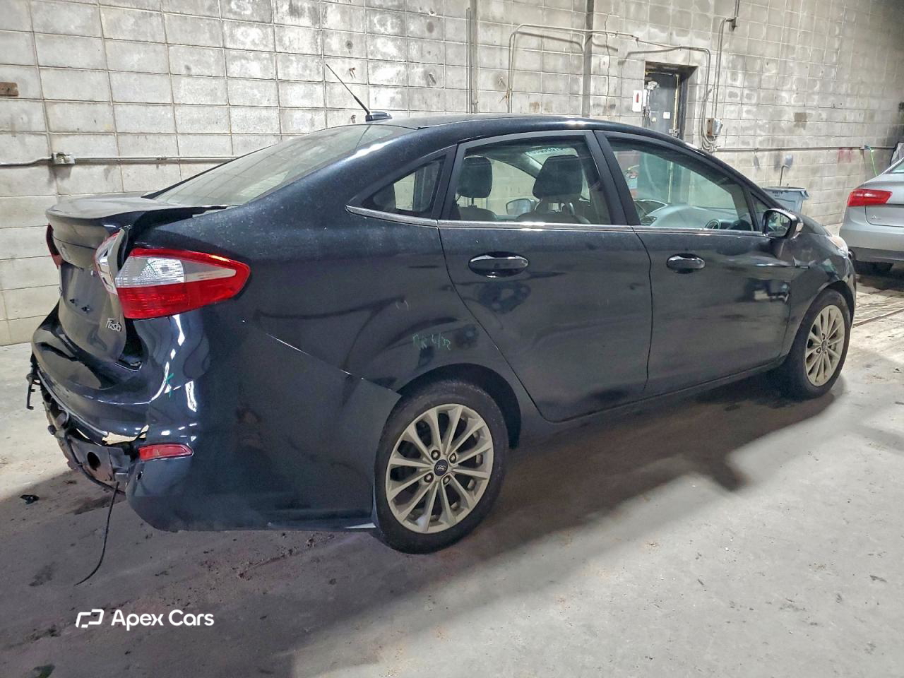 Ford Fiesta 2017