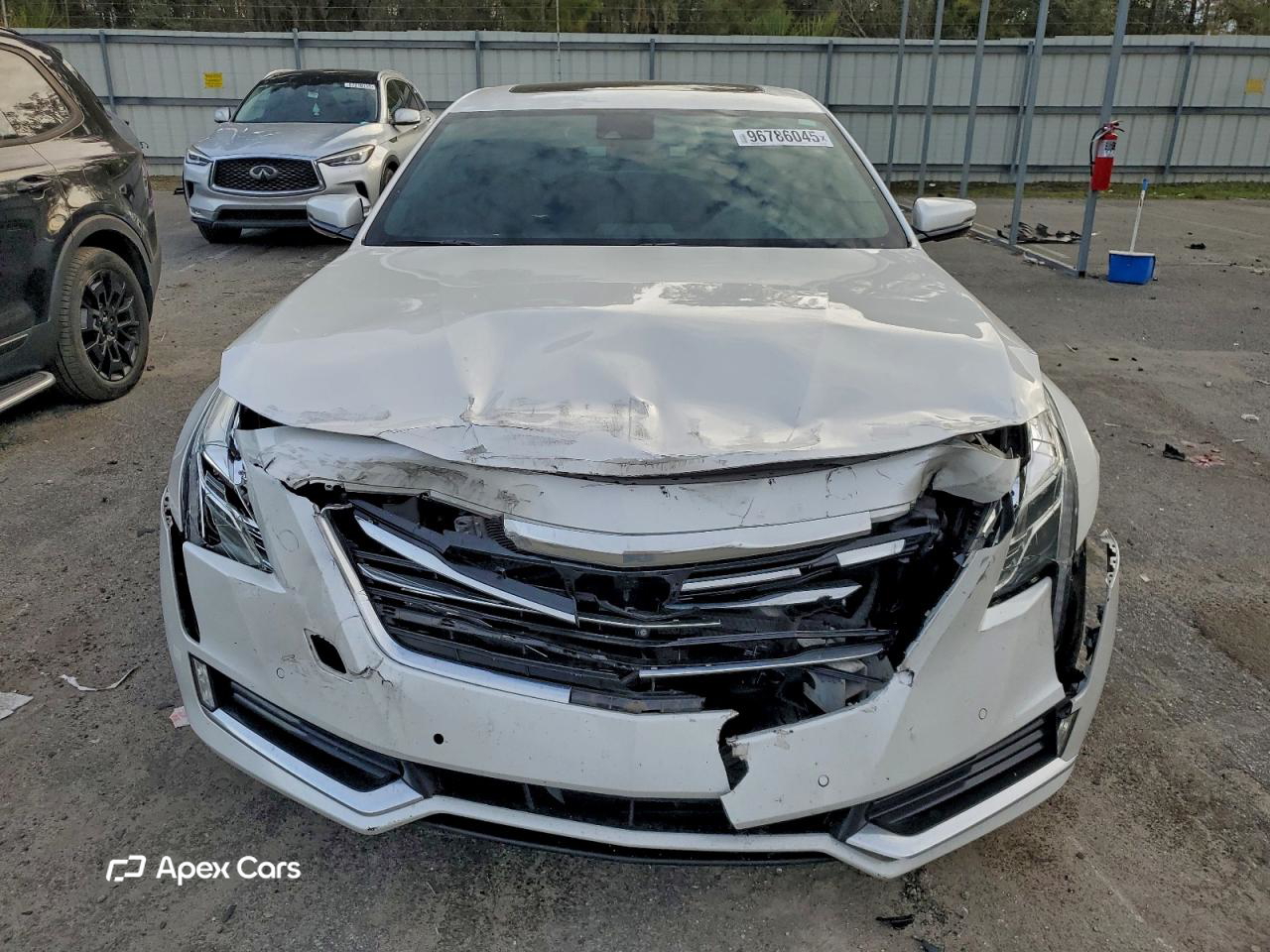 Cadillac CT6 2016