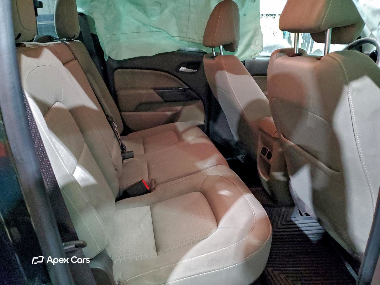 GMC Canyon 2016