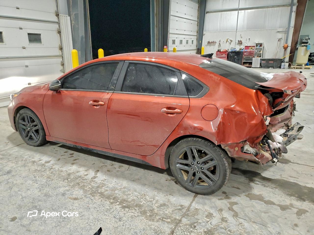 Kia Forte 2020