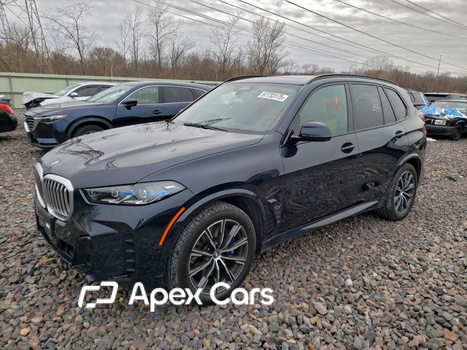 BMW X5 2024 - Image 1 of 14