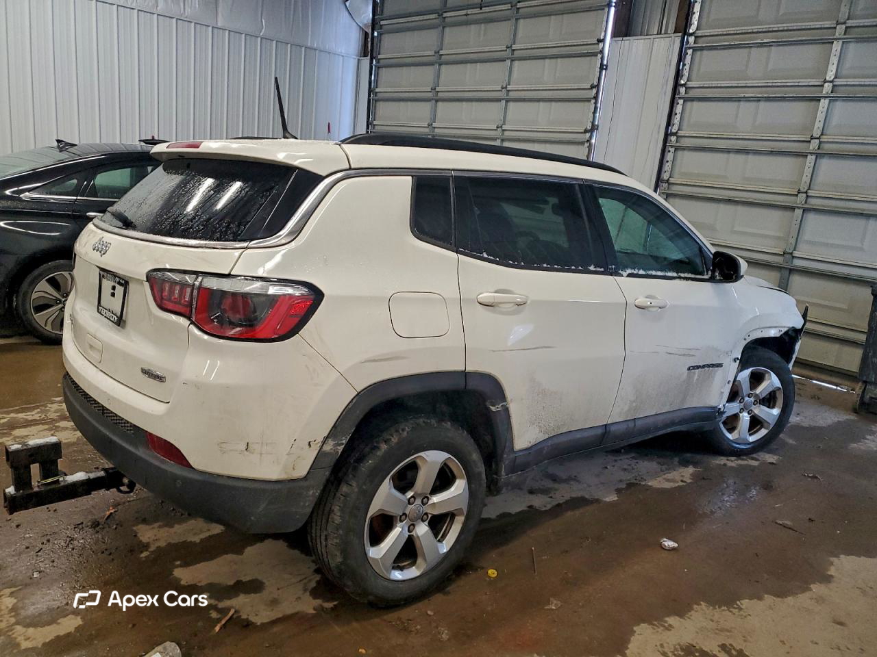 Jeep Compass 2018