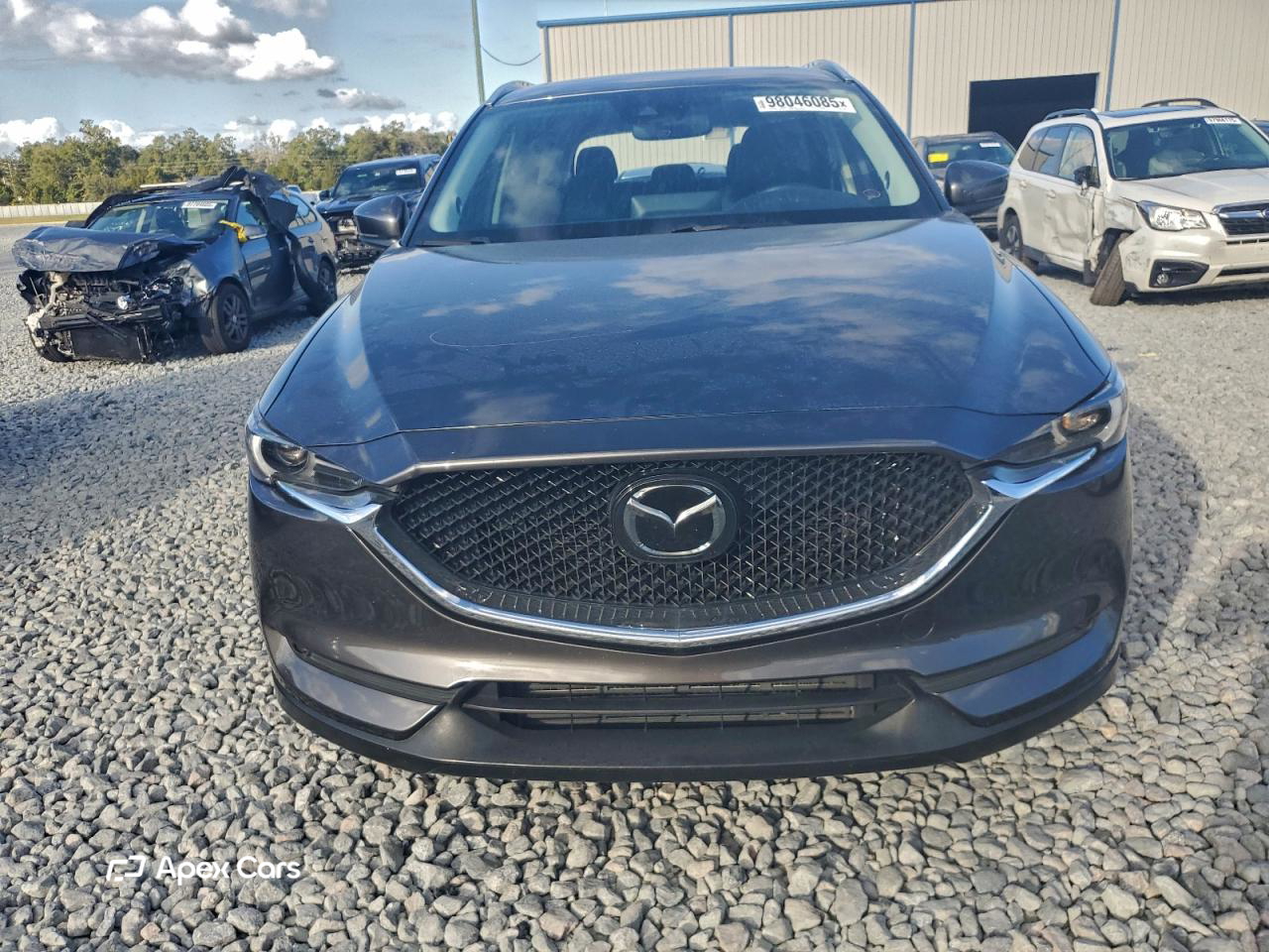 Mazda CX-5 2021