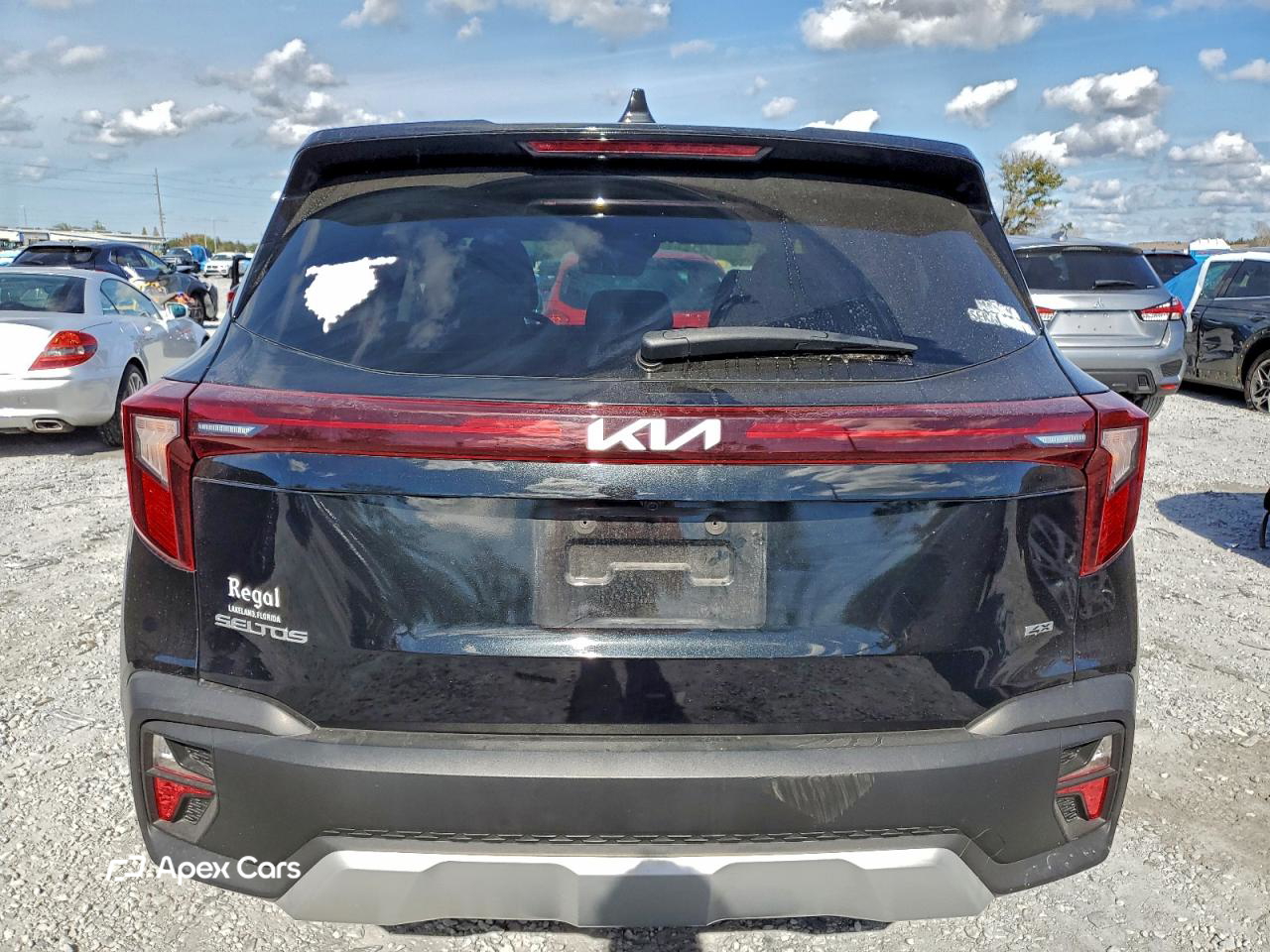 Kia Seltos 2024