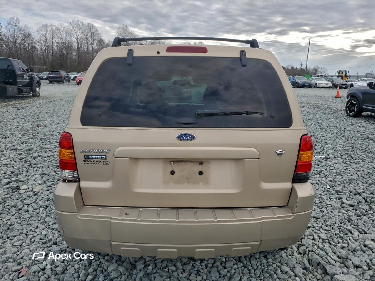 Ford Escape 2007