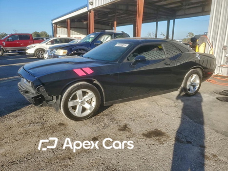 Dodge Challenger 2013 - Image 1 of 14