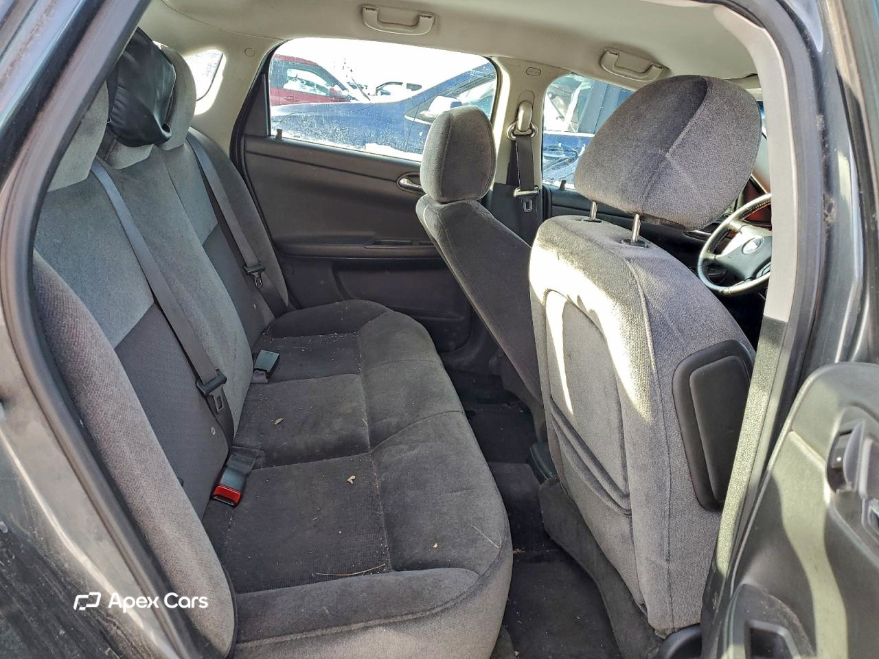 Chevrolet Impala 2011