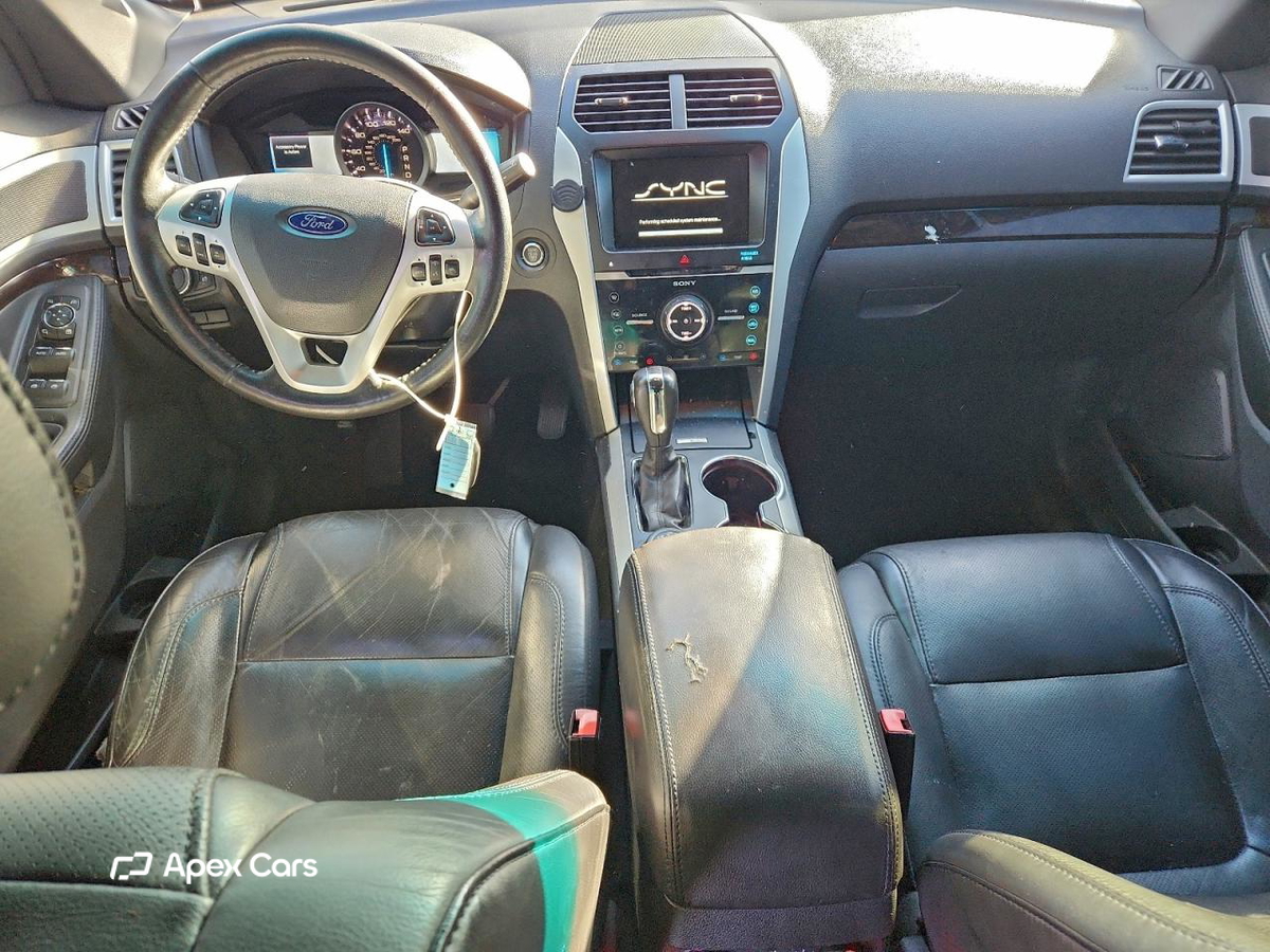 Ford Explorer 2015