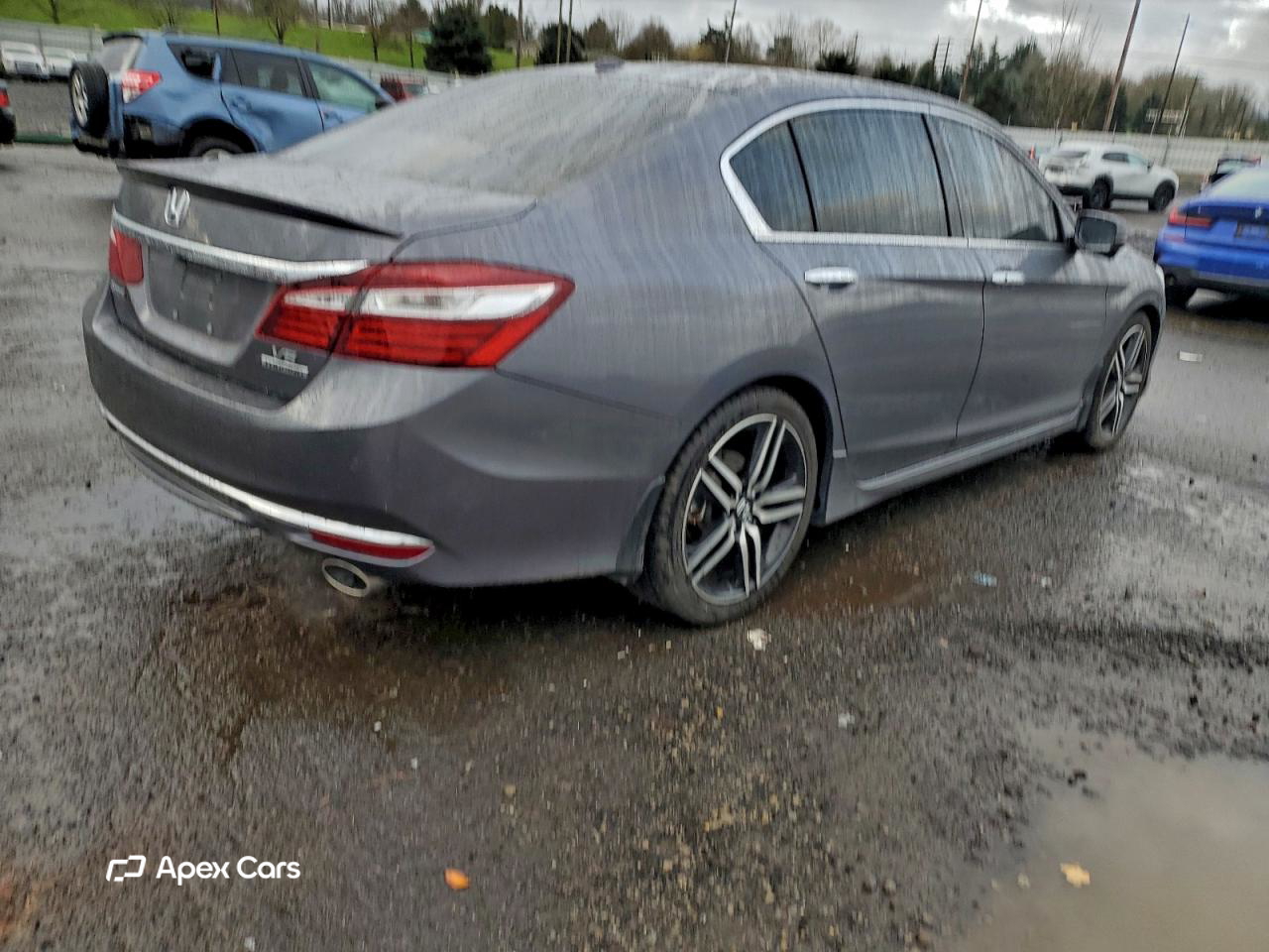 Honda Accord 2017