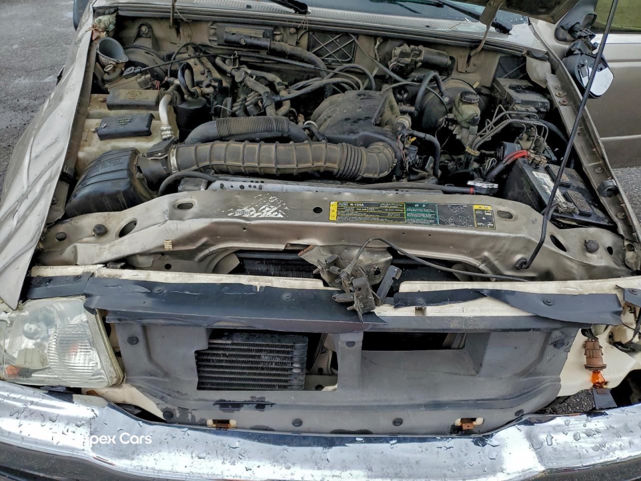Ford Ranger 2003