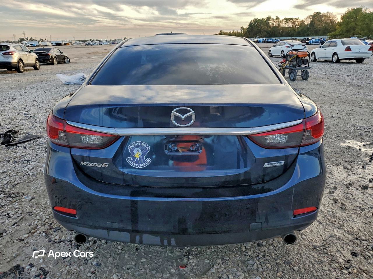 Mazda 6 2017
