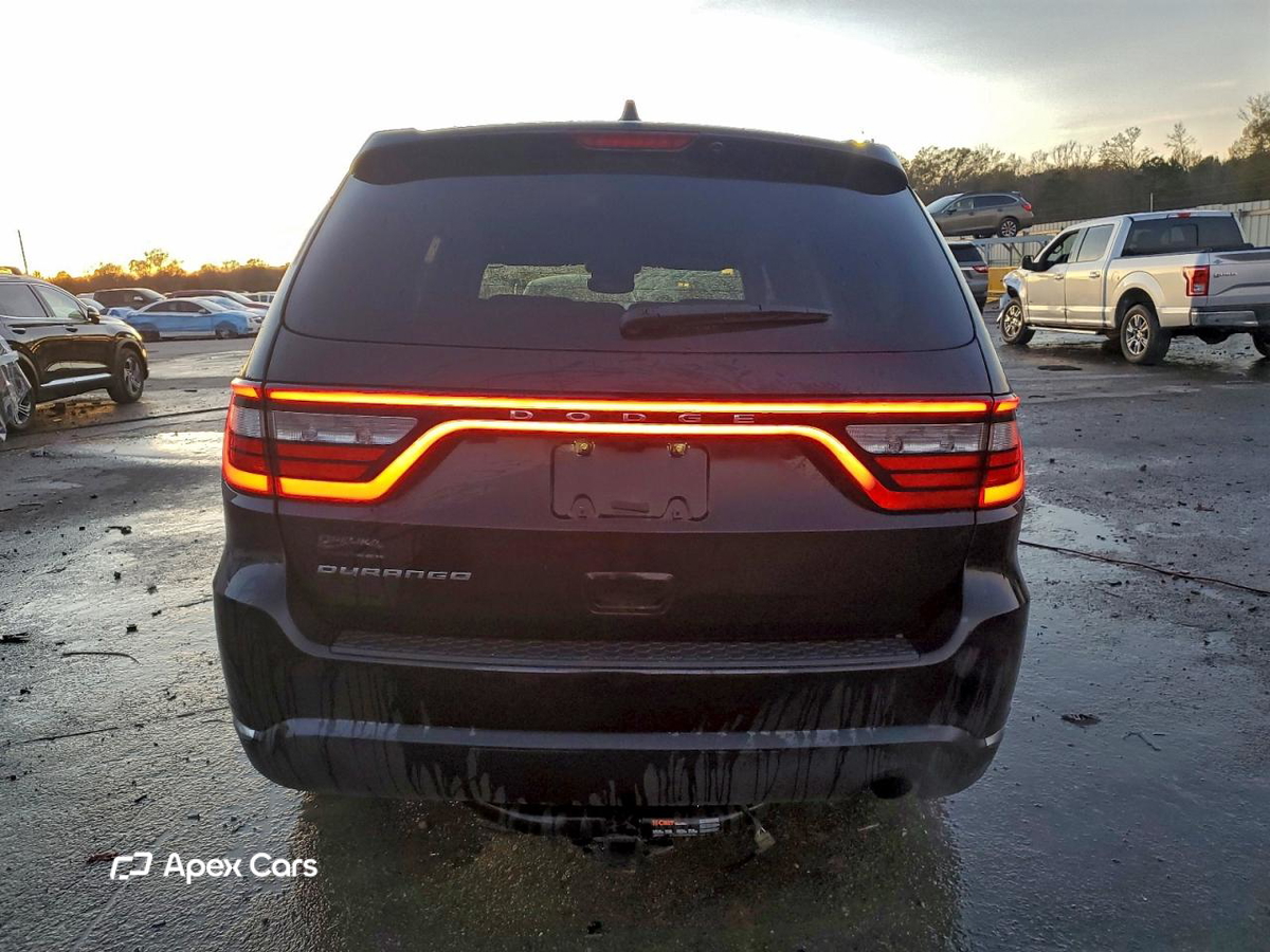 Dodge Durango 2020