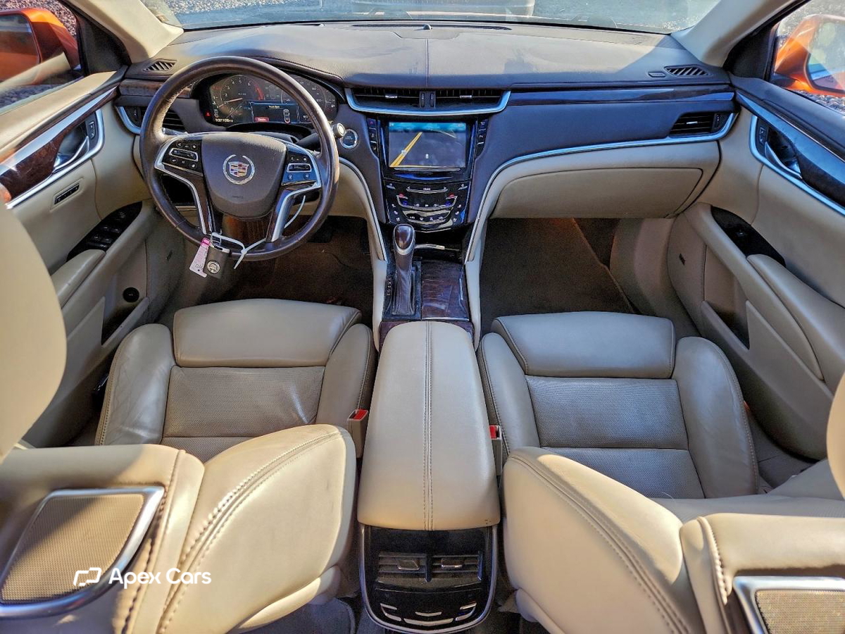 Cadillac XTS 2013
