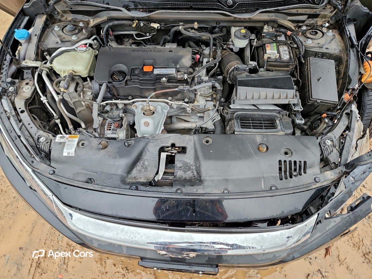 Honda Civic 2017