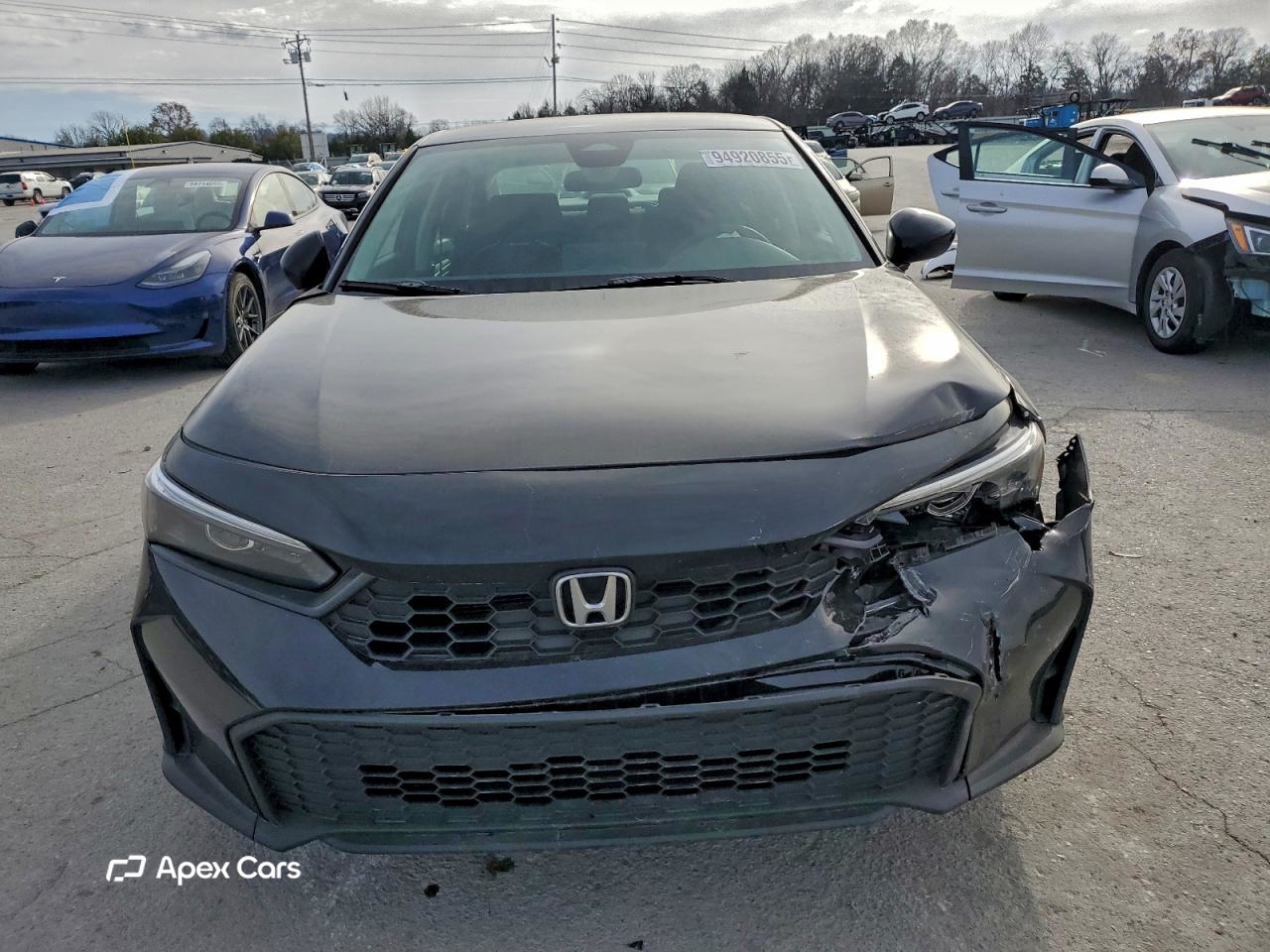 Honda Civic 2025