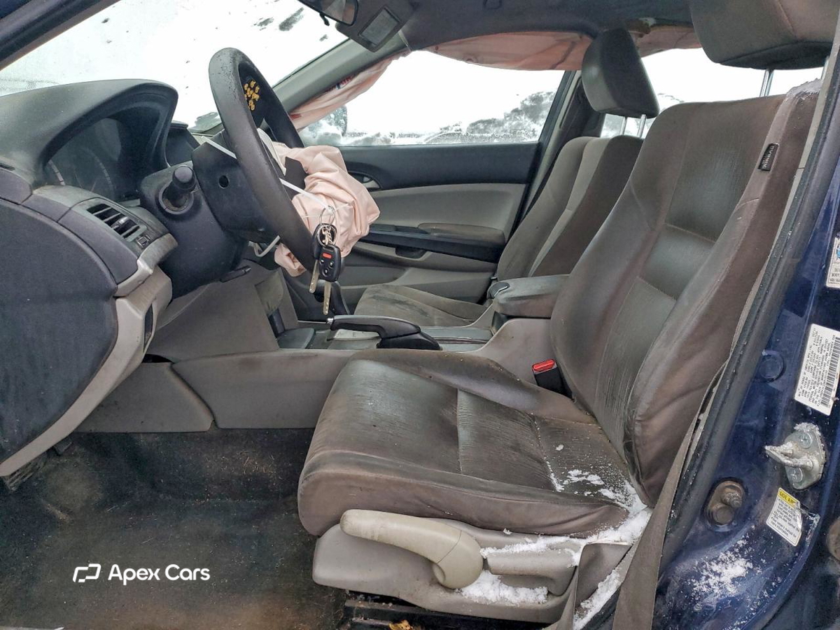 Honda Accord 2011