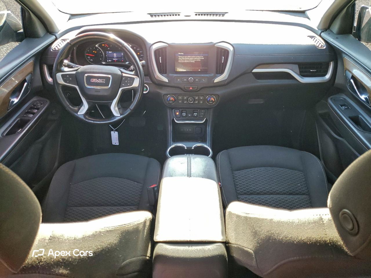 GMC Terrain 2019