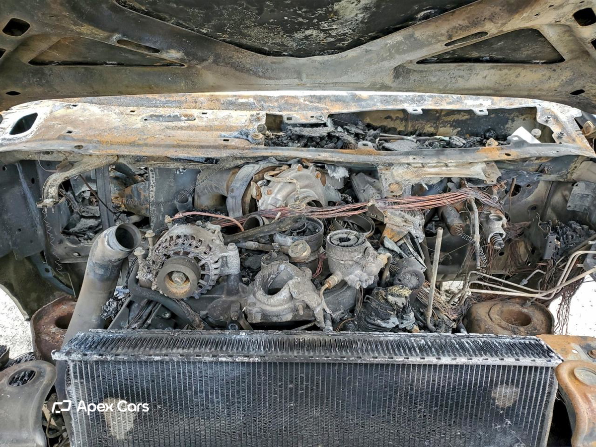 Ford F250 2005