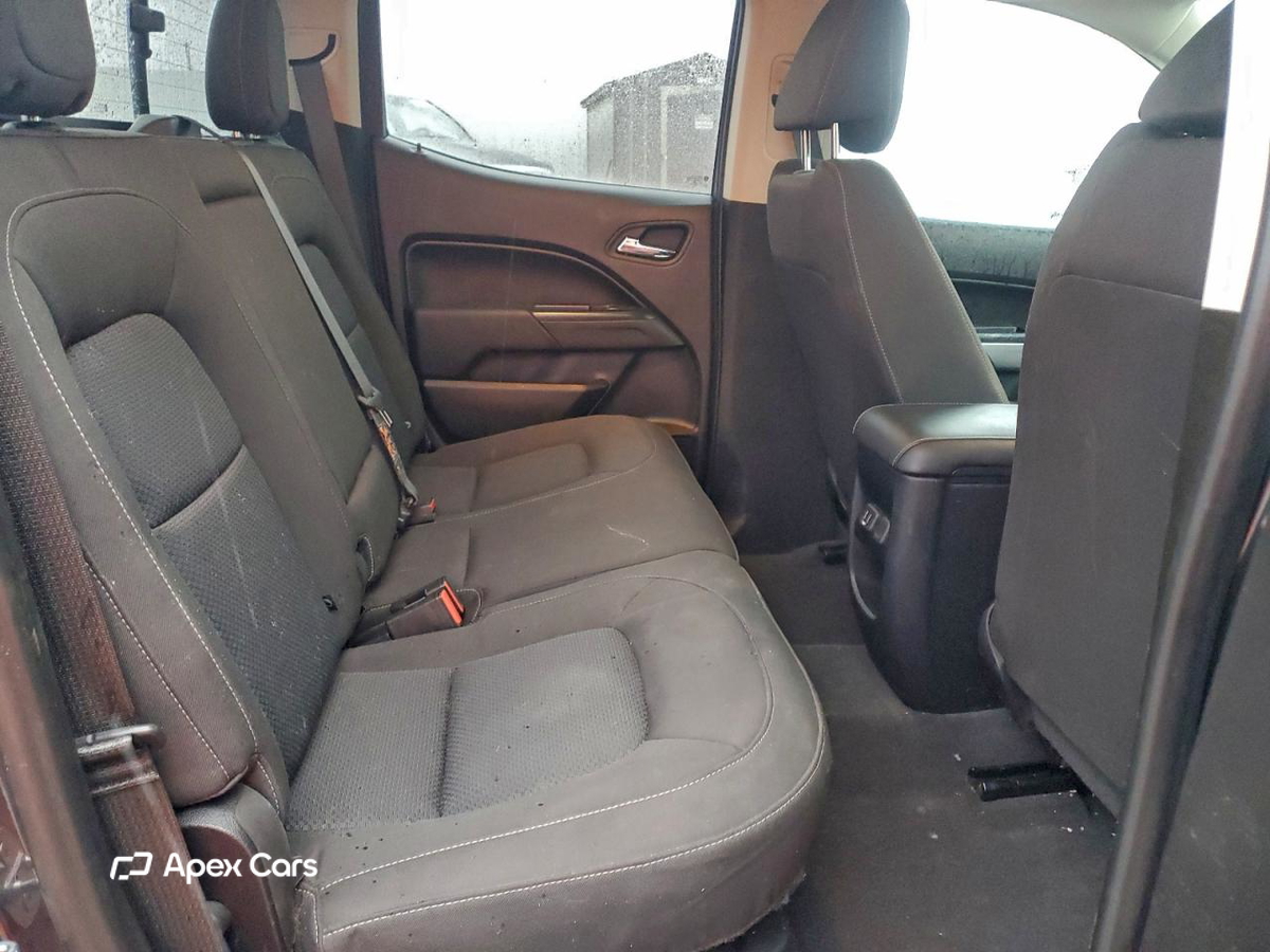 Chevrolet Colorado 2019