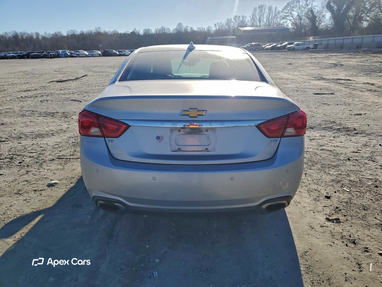 Chevrolet Impala 2016