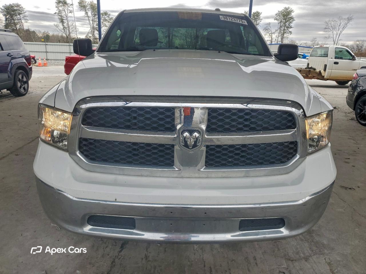RAM 1500 2019
