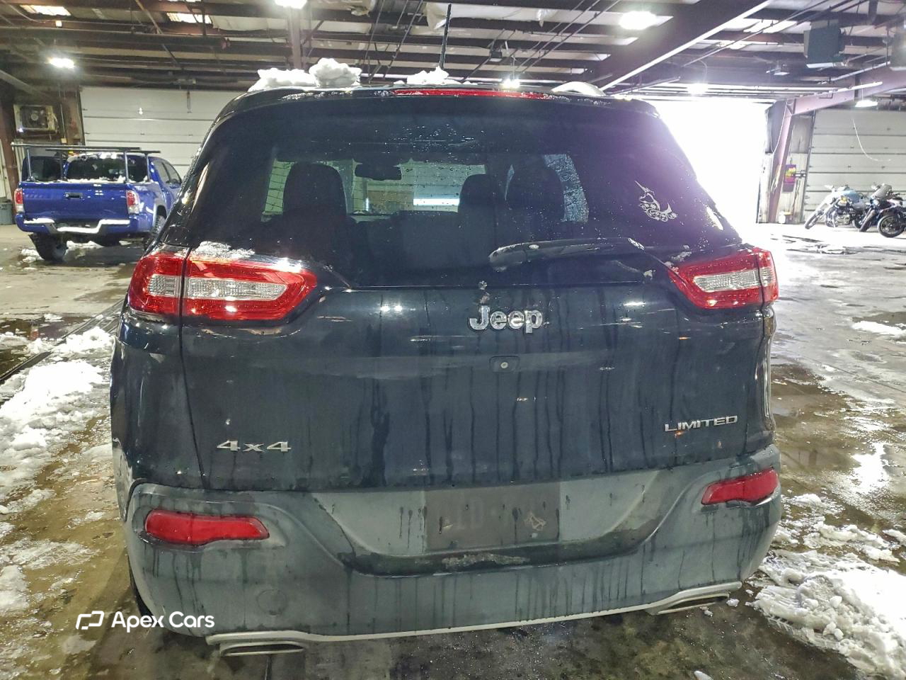 Jeep Cherokee 2015