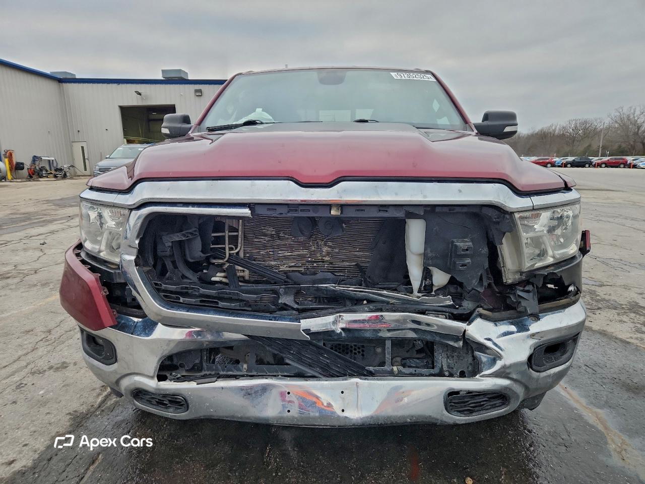 RAM 1500 2022