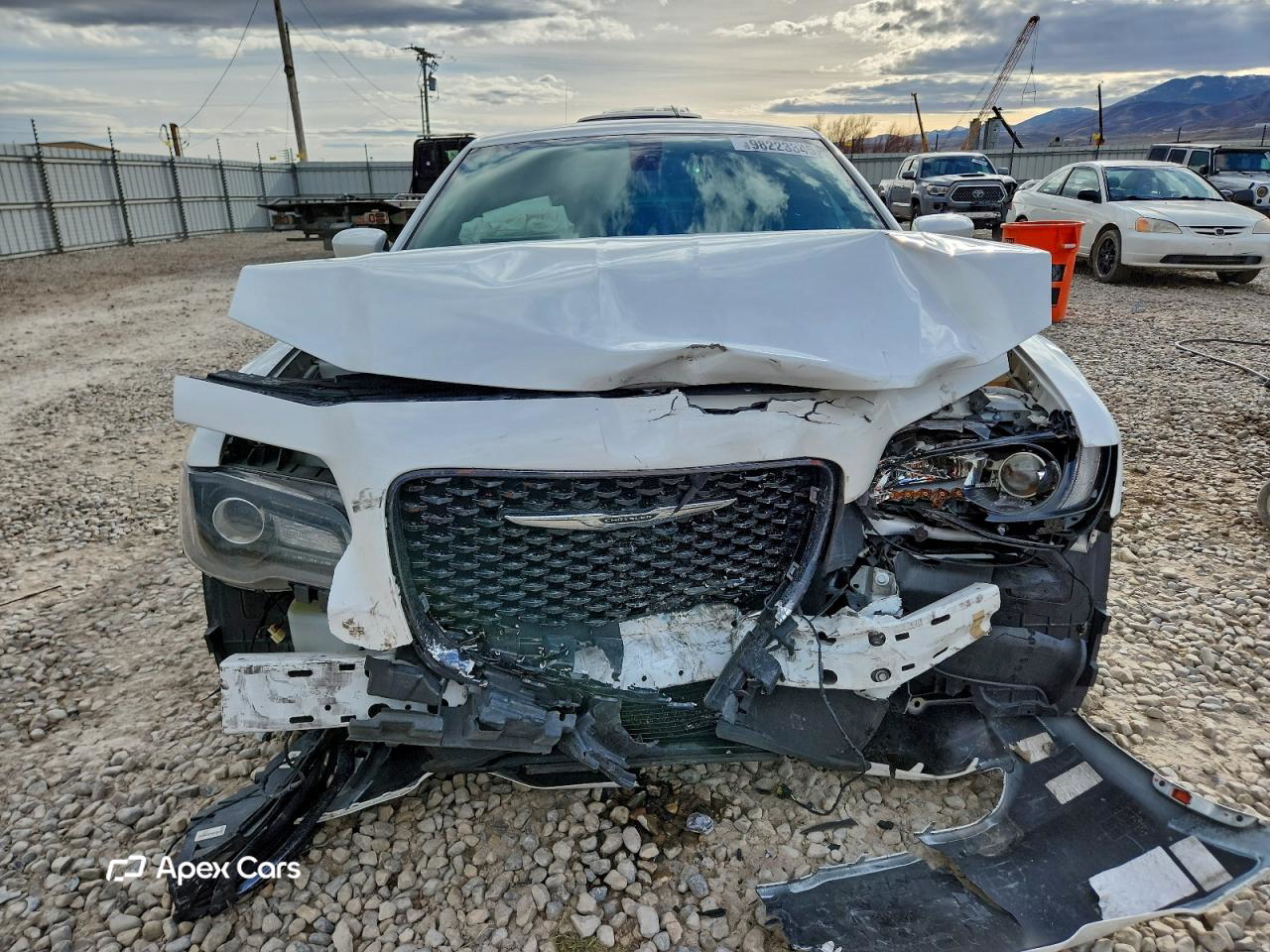 Chrysler 300 2016