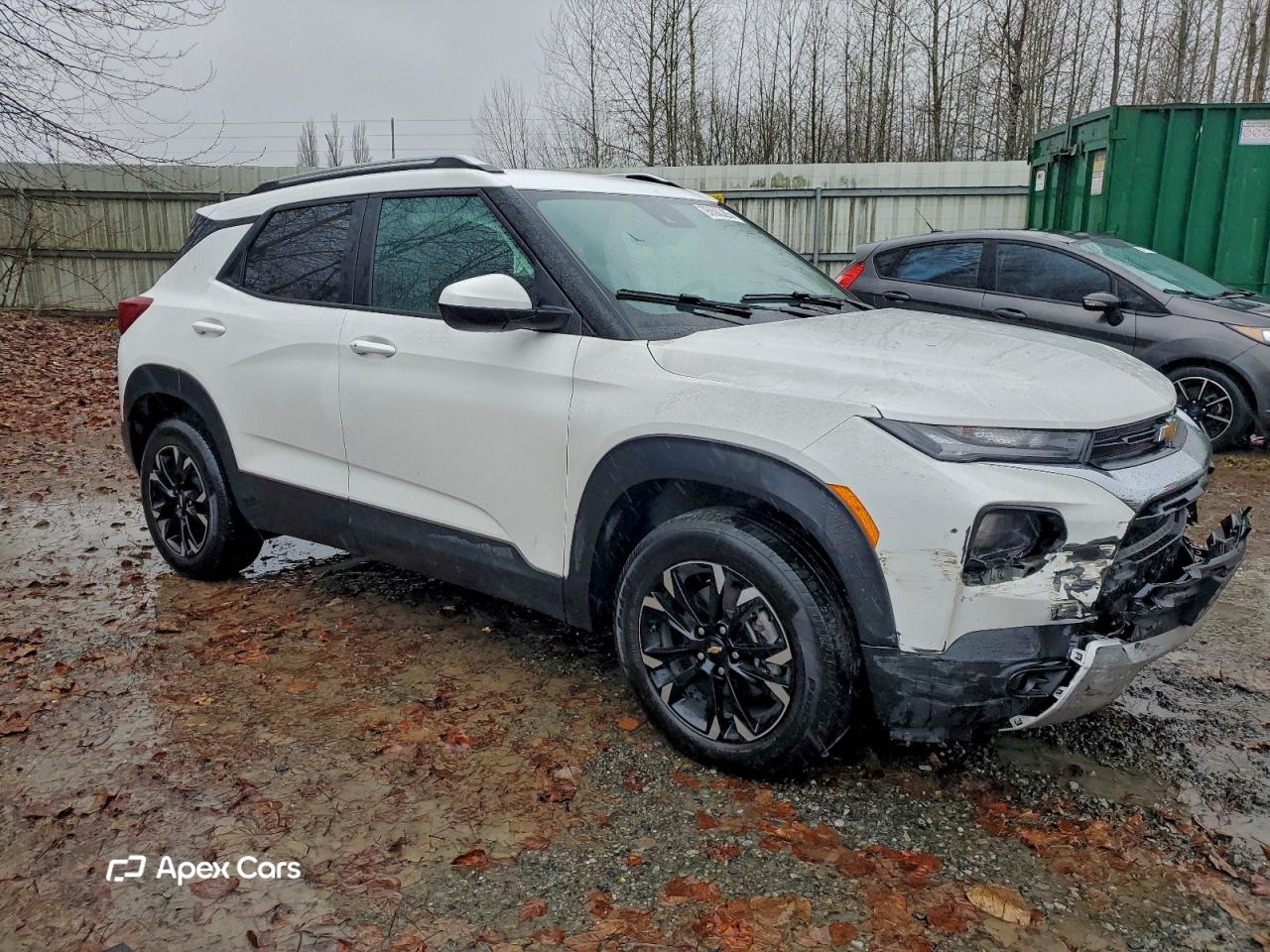 Chevrolet TrailBlazer 2023