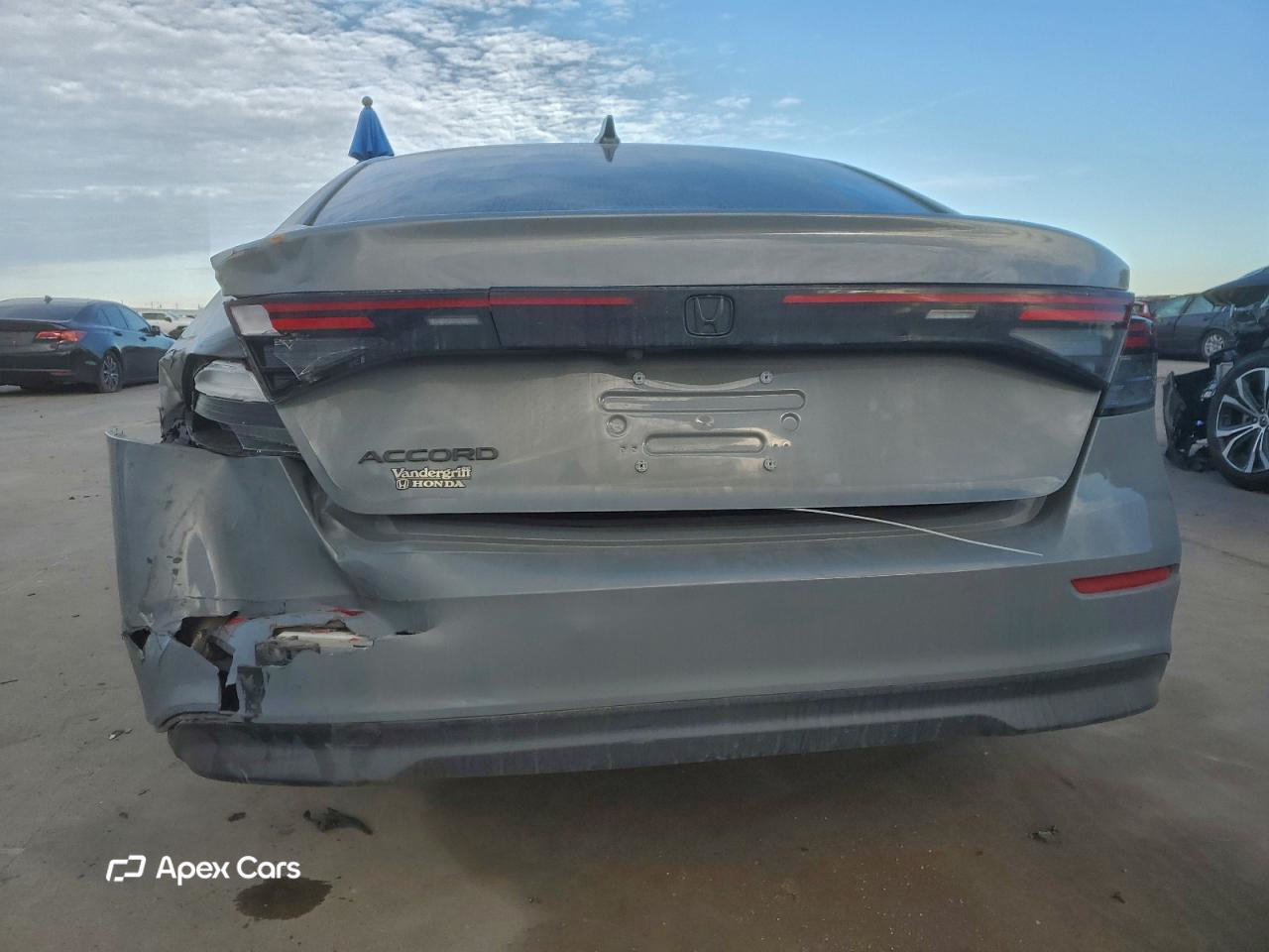 Honda Accord 2025