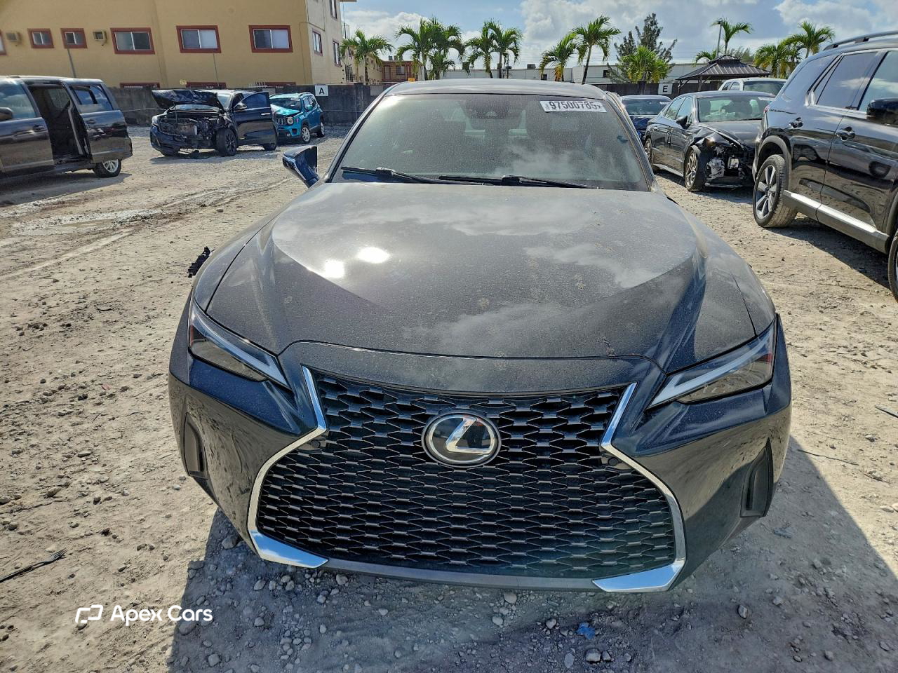 Lexus IS 2023