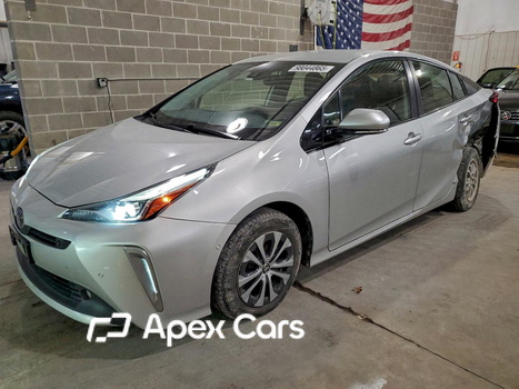 Toyota Prius 2019 - Image 1 of 13