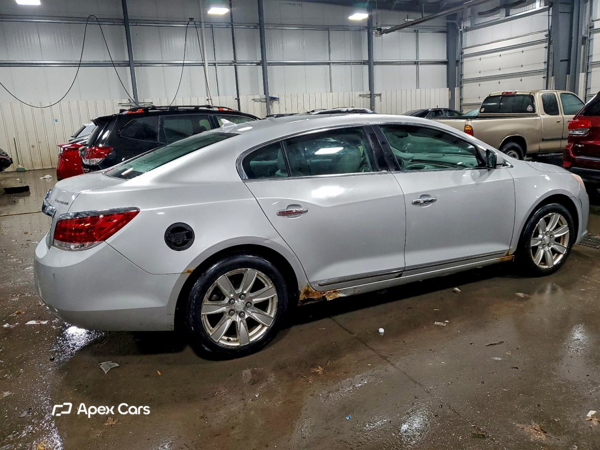 Buick LaCrosse 2012