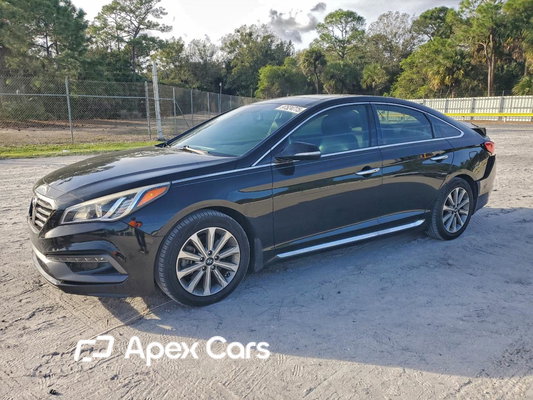Hyundai Sonata 2016 - Image 1 of 13