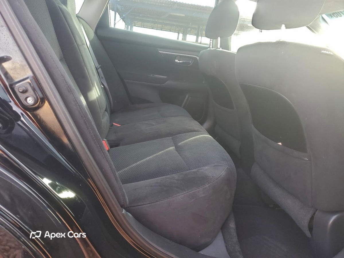 Nissan Altima 2014