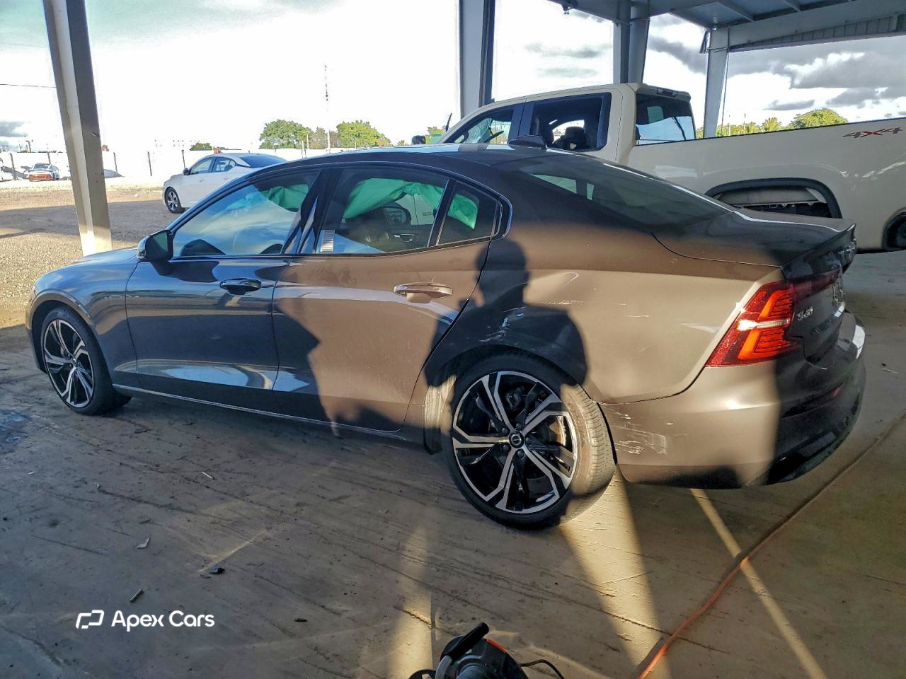 Volvo S60 2024