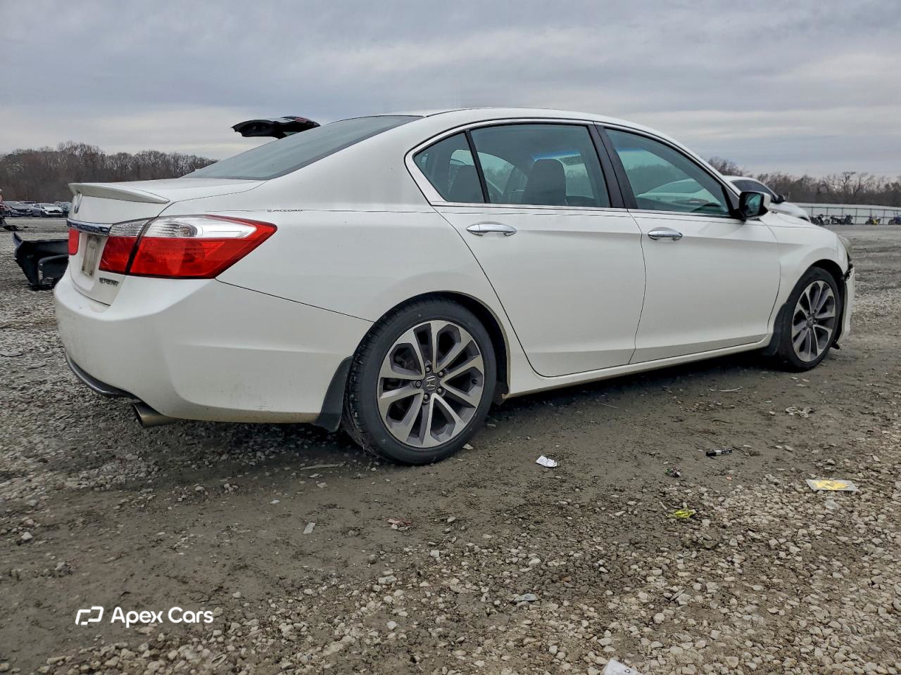 Honda Accord 2013