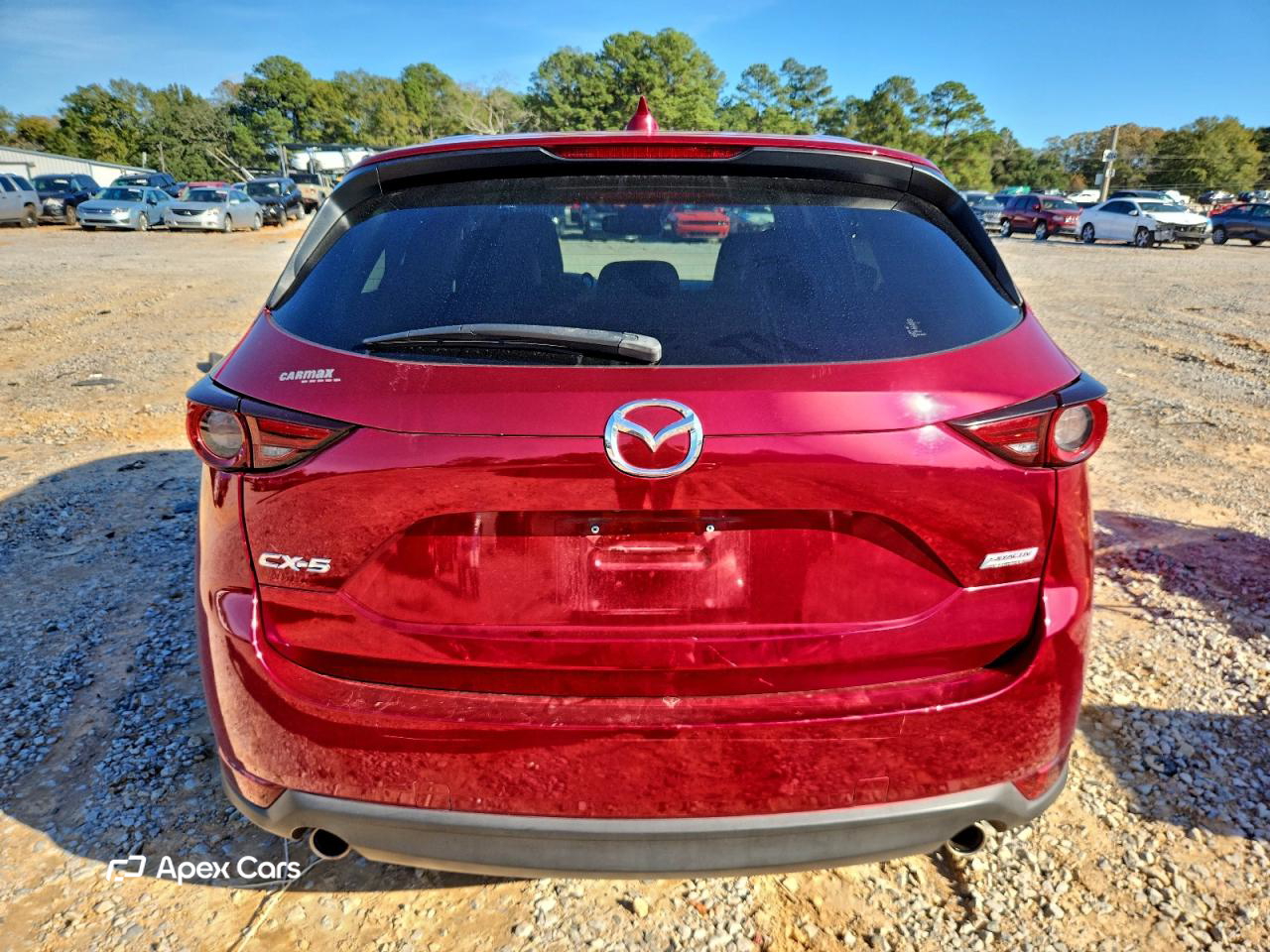 Mazda CX-5 2019