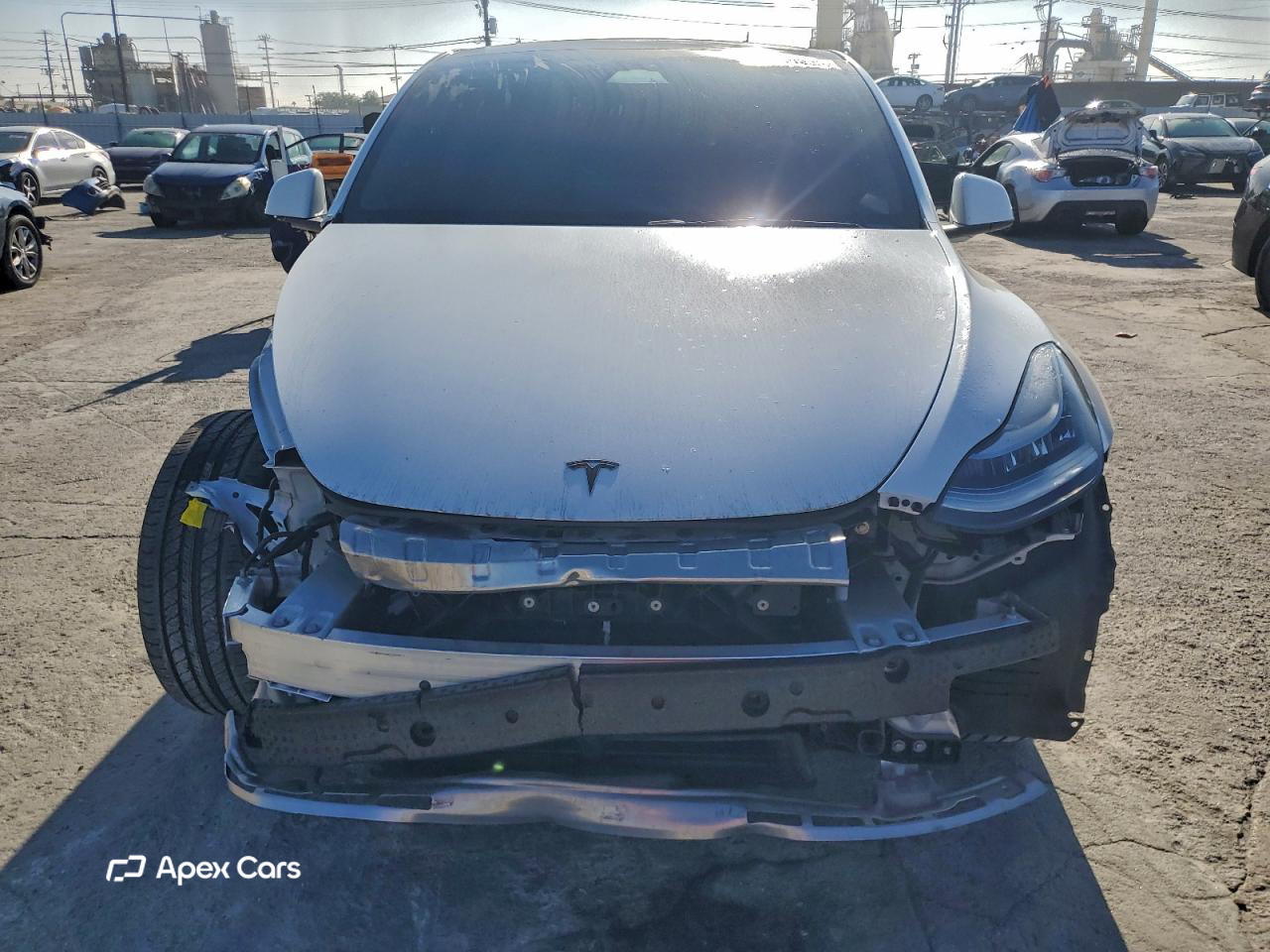 Tesla Model Y 2023