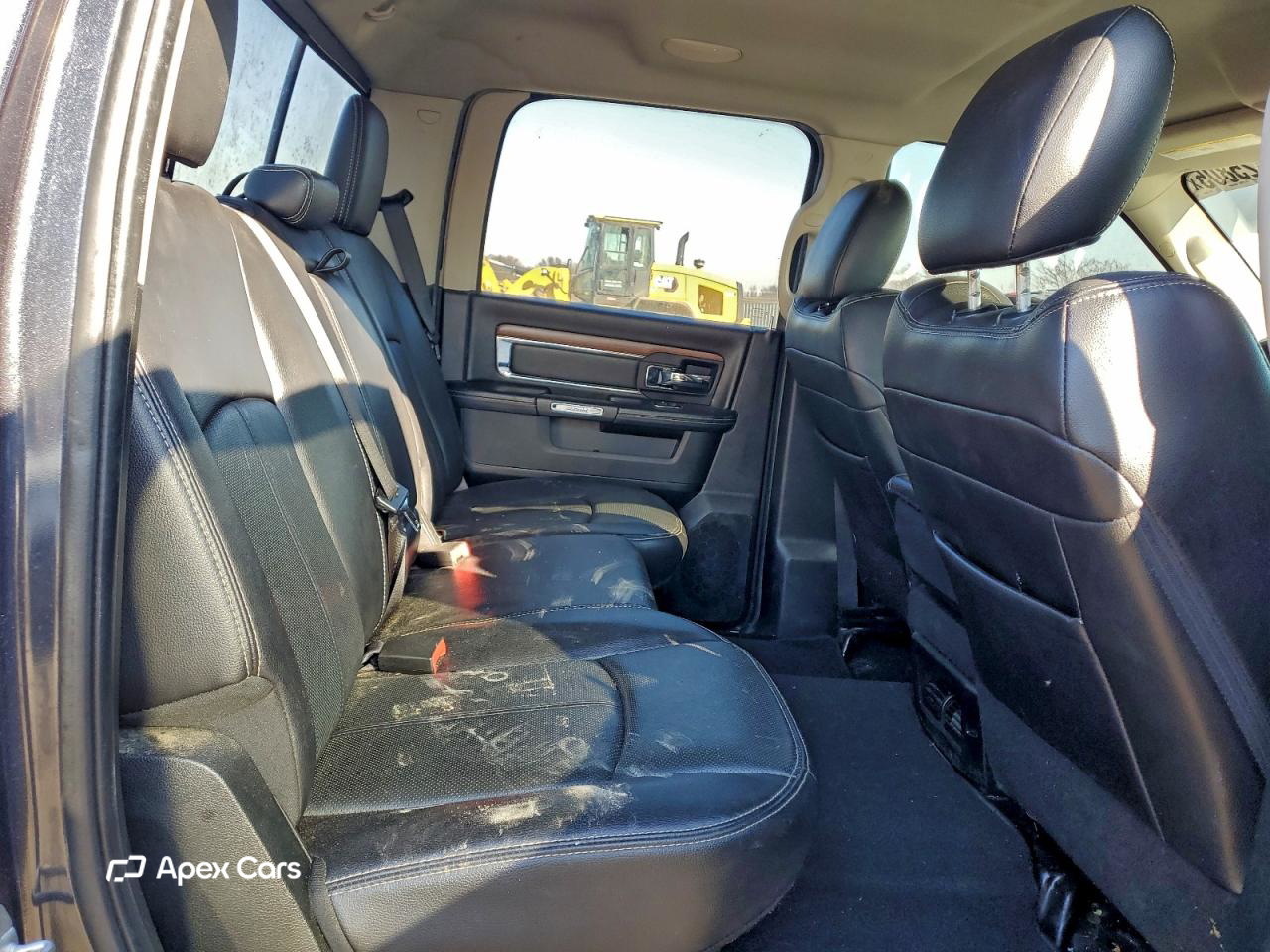 RAM 1500 2018