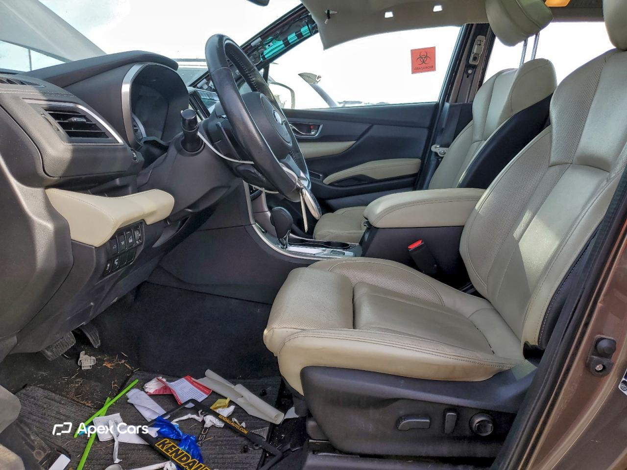 Subaru Ascent 2021