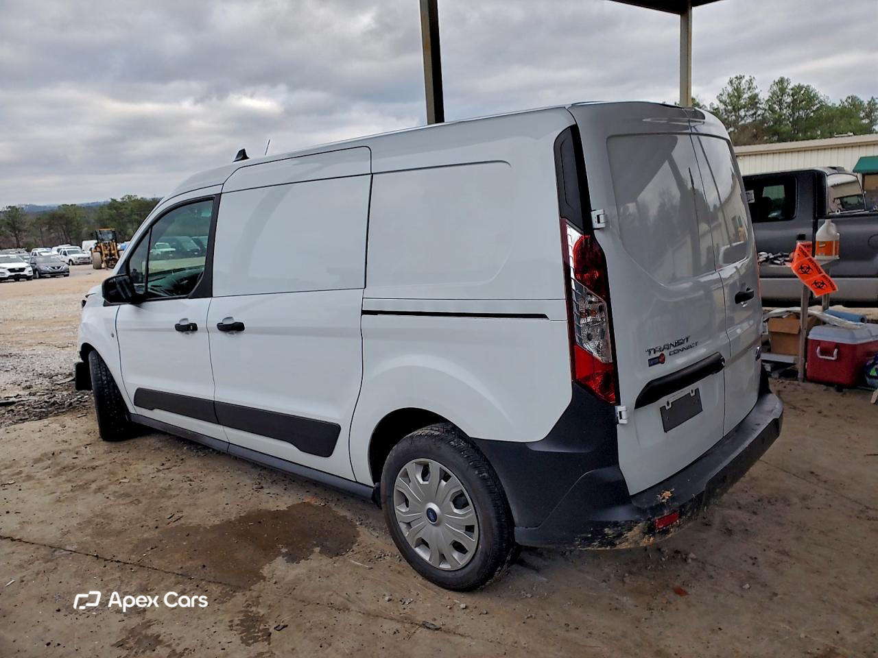 Ford Transit 2020