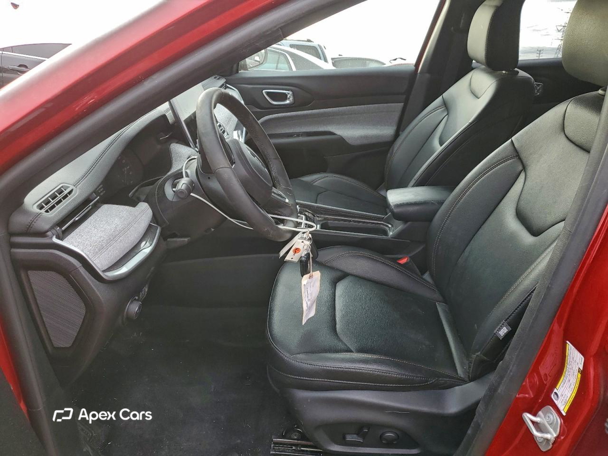 Jeep Compass 2024