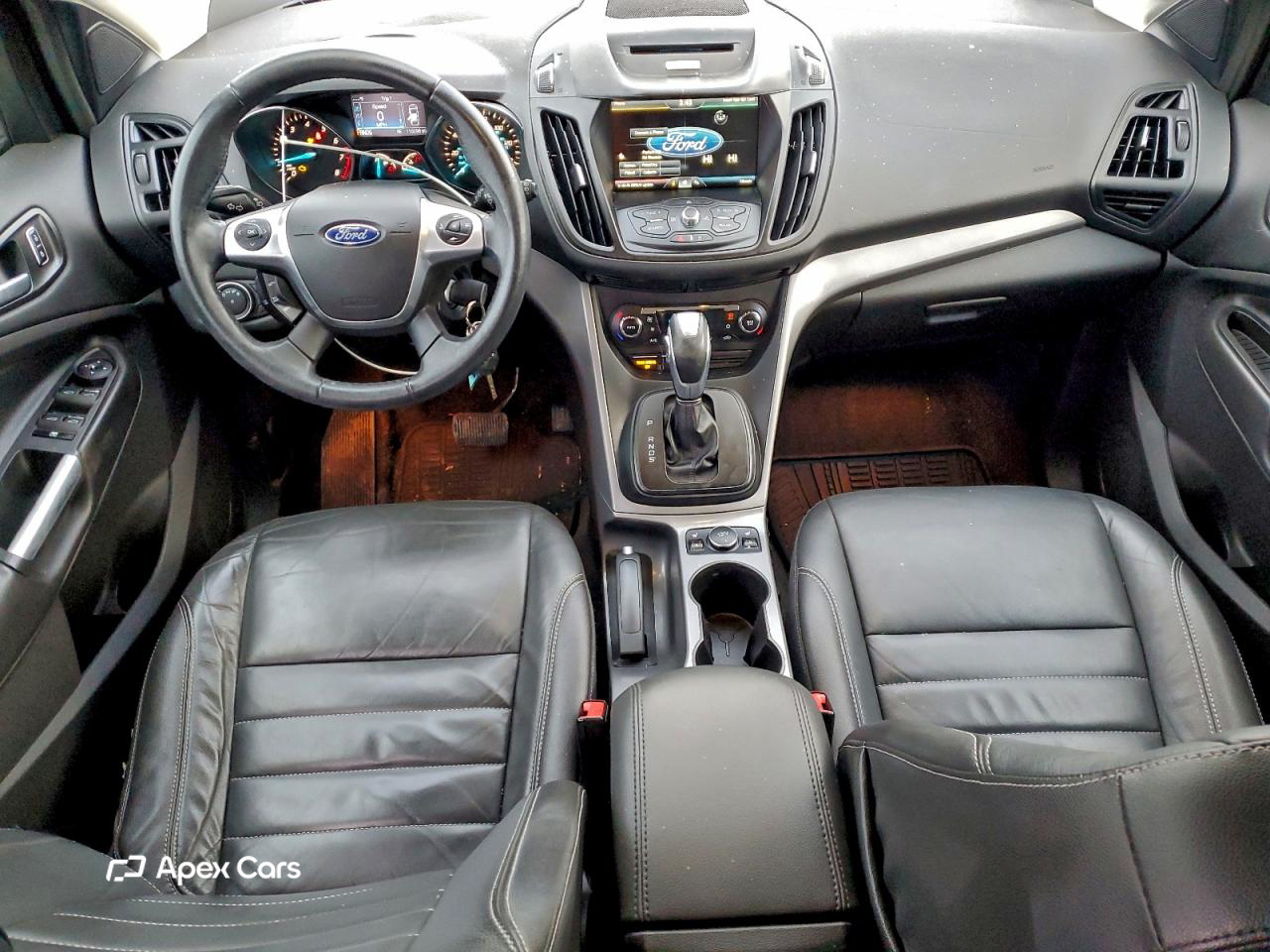 Ford Escape 2015