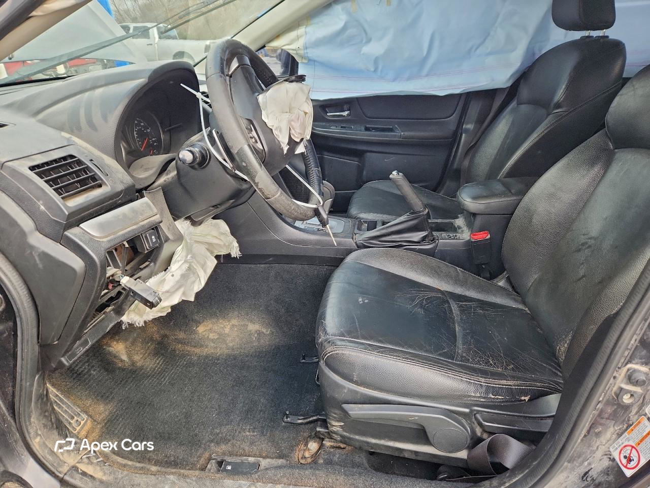 Subaru XV 2014