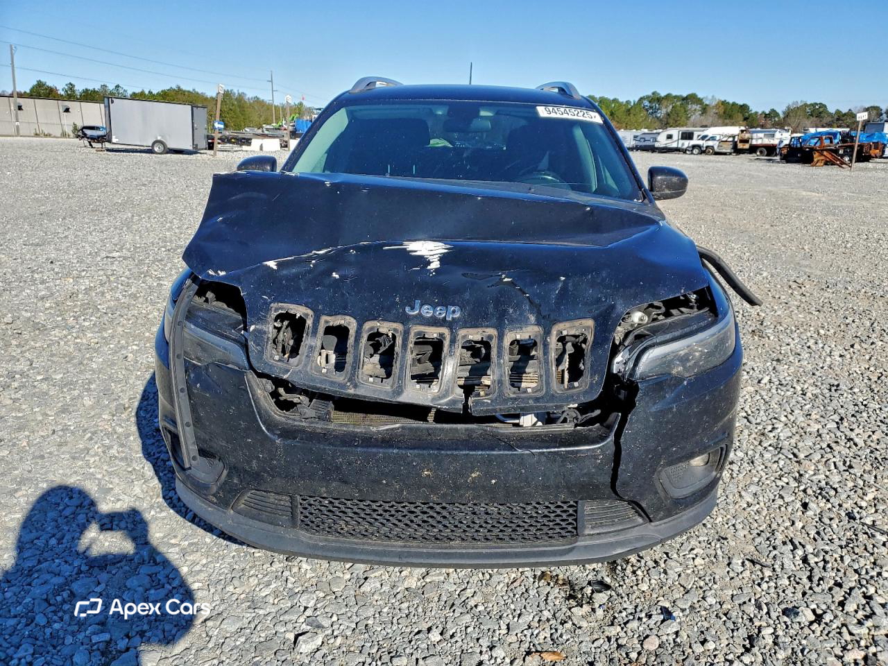 Jeep Cherokee 2019